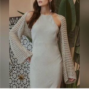 Crotchet Bolero Shrug